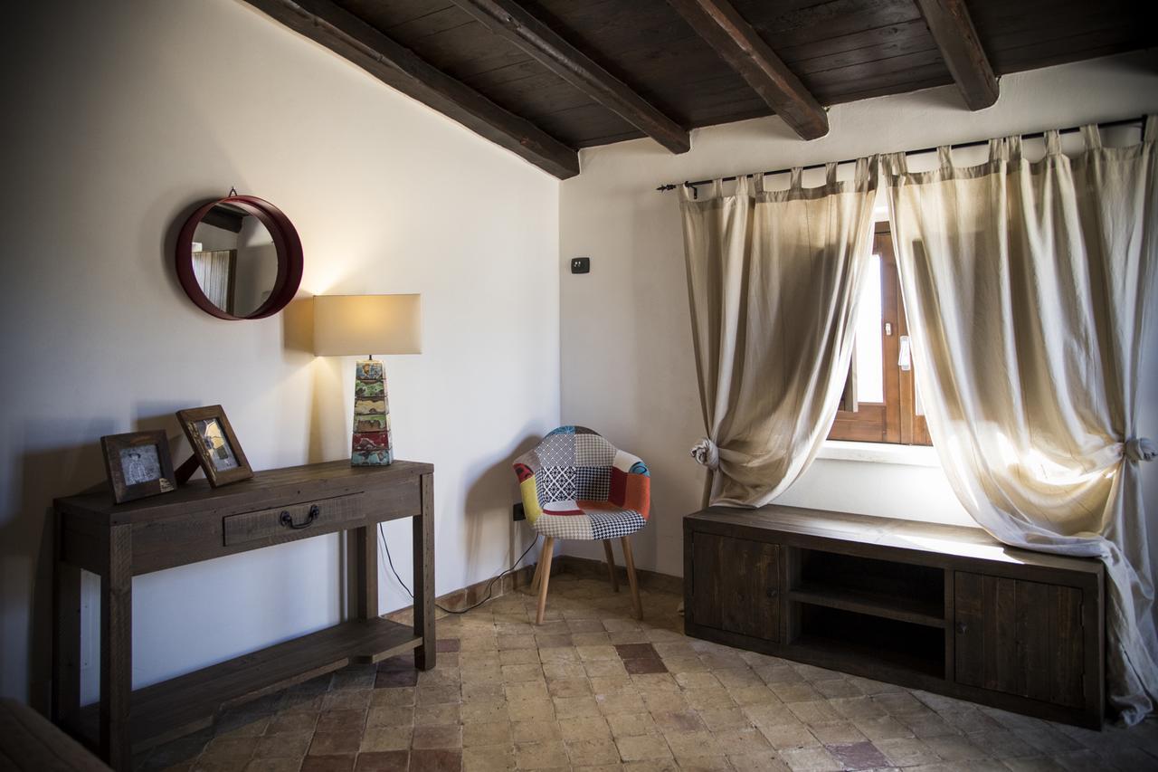 Agriturismo Baglio San Nicola Naro Exterior foto